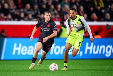 Bayer Leverkusen vs Dortmund (00:30 – 30/11)