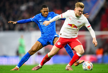 RB Leipzig vs Bayer Leverkusen (00:30 – 21/12)