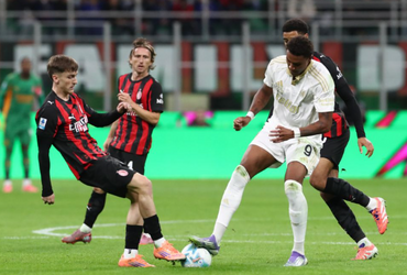 AC Milan vs Pisa (01:45 – 25/10)