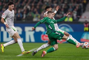 Werder Bremen vs VfL Wolfsburg (02:30 – 08/11)
