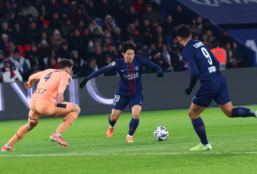 PSG vs Le Havre FC (03:05 – 23/11)