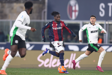 Bologna vs Sassuolo (00:00 – 29/12)