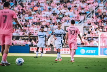 Inter Miami vs Vancouver Whitecaps (02:45 – 07/12)