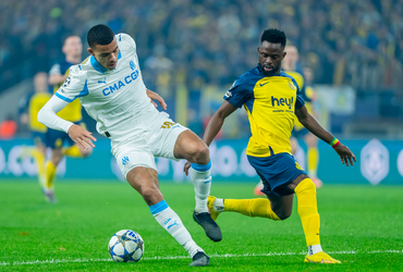 Union SG vs Marseille (03:00 – 10/12)