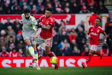 Nottingham Forest vs Manchester City (19:30 – 27/12)