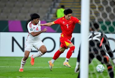 Việt Nam U23  vs UAE U23 (22:30 – 16/01)