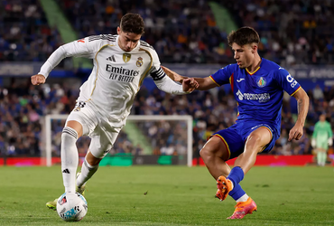 Getafe vs Real Madrid (02:00 – 20/10)