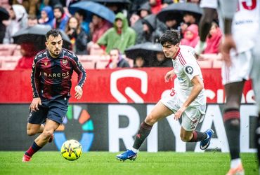Sevilla vs Levante (20:00 – 04/01)