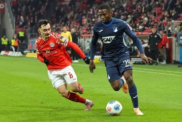 Mainz 05 vs TSG Hoffenheim (02:30 – 22/11)