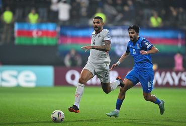 Azerbaijan vs Iceland (00:00 – 14/11)