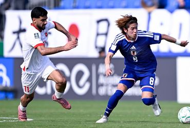 Nhật Bản U23 vs Jordan U23 (18:30 – 16/01)