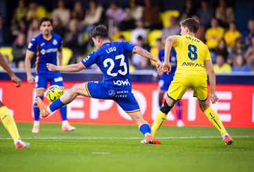 Villarreal vs Getafe (20:00 – 06/12)
