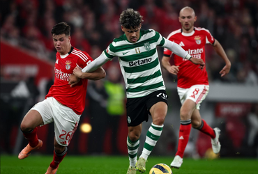 Benfica vs Sporting CP (03:15 – 06/12)