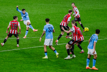 Manchester City vs Brentford (02:30 – 18/12)