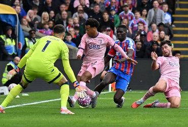 Crystal Palace vs AFC Bournemouth  (21:00 – 18/10)
