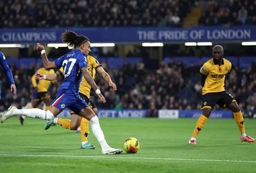 Chelsea vs Wolverhampton (03:00 – 09/11)