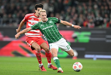 Werder Bremen vs Union Berlin (01:30 – 25/10)