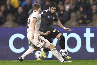 Qarabag vs AFC Ajax (00:45 – 11/12)