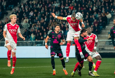 Angers vs AS Monaco (00:00 – 19/10)