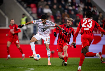 Heidenheim vs Bayern Munich (23:30 – 21/12)