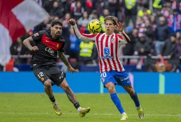 Atletico Madrid vs RCD Mallorca (20:00 – 25/01)