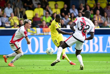 Villarreal vs Rayo Vallecano (20:00 – 01/11)