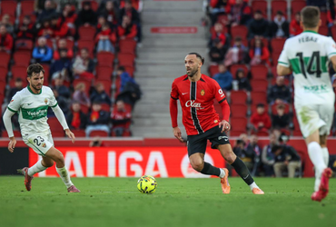 RCD Mallorca vs Elche (22:15 – 13/12)