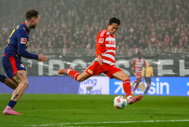 Union Berlin vs RB Leipzig (02:30 – 13/12)