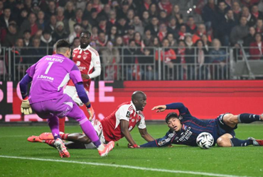 Brest vs Lyon (02:45 – 03/11)