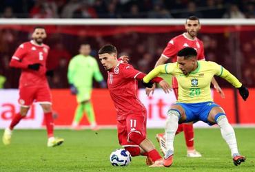 Brazil vs Tunisia (02:30 – 19/11)