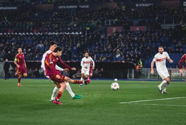 AS Roma vs VfB Stuttgart (03:00 – 23/01)