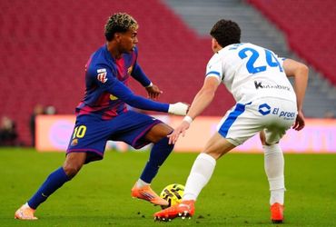 Barcelona vs Alavés (22:15 – 29/11)