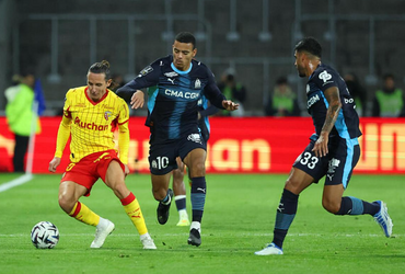 RC Lens vs Marseille (02:05 – 26/10)