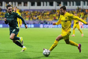 Bodo Glimt vs Manchester City (00:45 – 21/01)