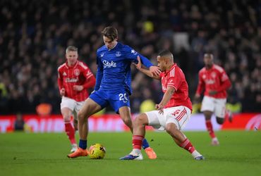 Nottingham Forest vs Everton (02:30 – 31/12)