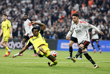 Besiktas JK vs Fenerbahce (00:00 – 03/11)