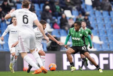 Sassuolo vs Cremonese (18:30 – 25/01)