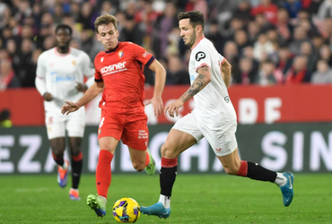 Sevilla vs Osasuna (22:15 – 08/11)