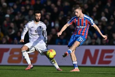 Crystal Palace vs Manchester United (19:00 – 30/11)