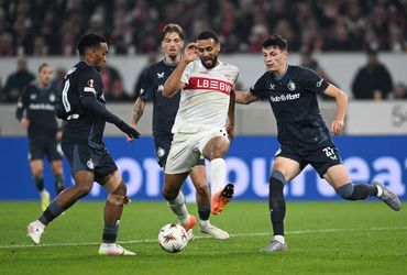 VfB Stuttgart vs Feyenoord (03:00 – 07/11)