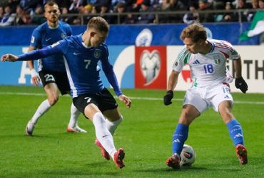 Estonia vs Italy (01:45 – 12/10)