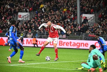 Brest vs AJ Auxerre (23:15 – 04/01)