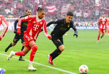 Bayern Munich vs Augsburg (21:30 – 24/01)