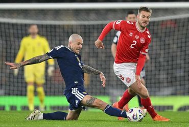 Scotland vs Đan Mạch (02:45 – 19/11)