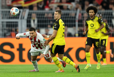 Dortmund vs FC Köln (23:30 – 25/10)