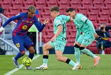 Barcelona vs Athletic Bilbao (22:15 – 22/11)