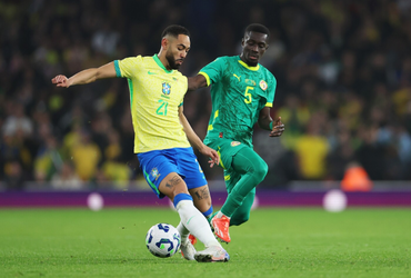 Brazil vs Senegal (23:00 – 15/11)