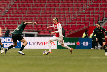 AFC Ajax vs Feyenoord (20:30 – 14/12)