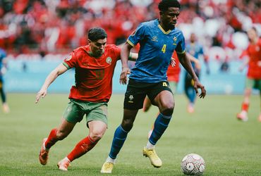 Ma Rốc vs Tanzania (23:00 – 04/01)