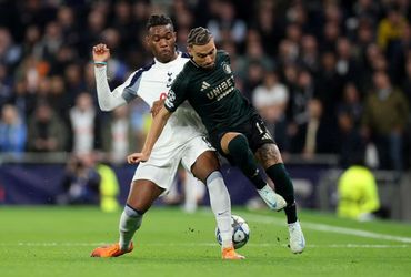 Tottenham vs Copenhagen (03:00 – 05/11)